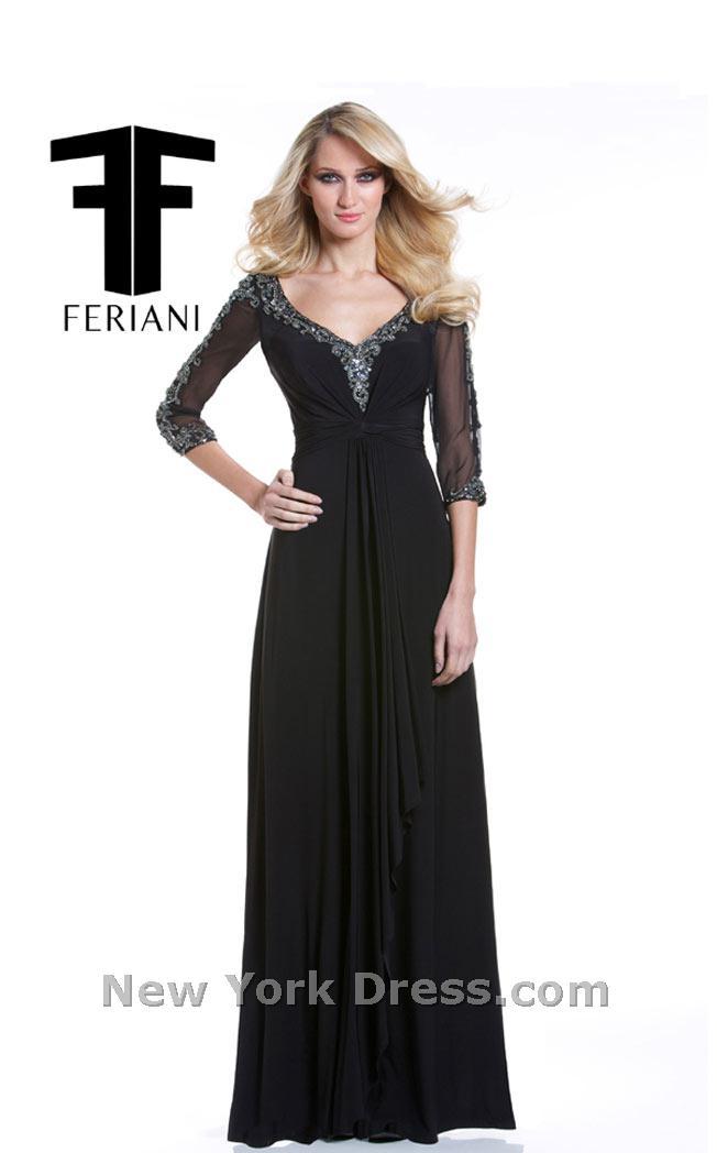 Feriani 18344 Black