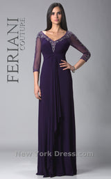 1 of 5 Feriani 18344 Purple