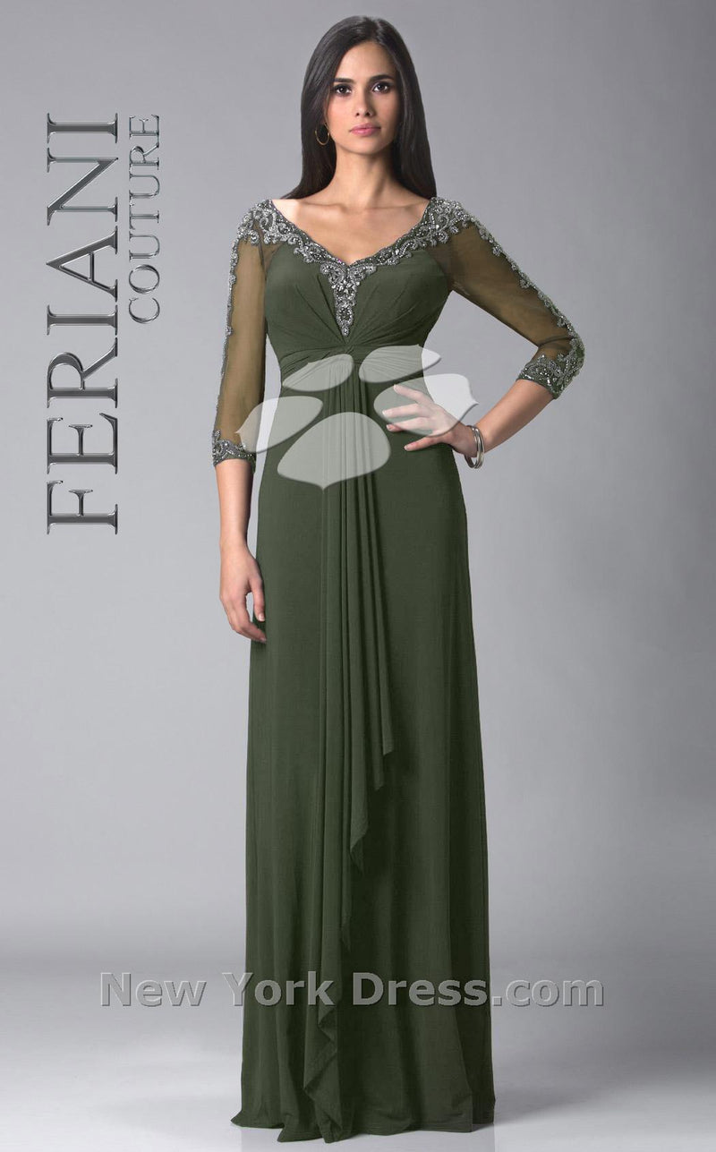 Feriani 18344 Olive