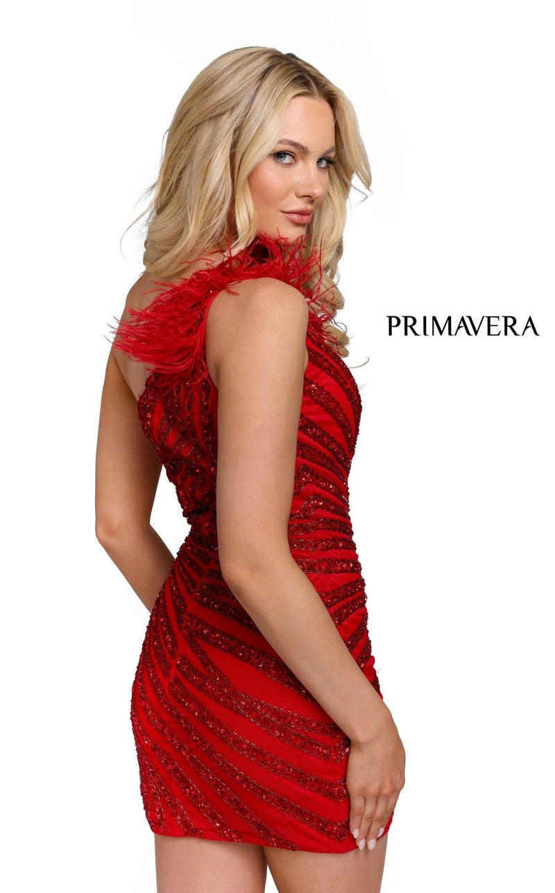 Primavera Couture 3834 Red