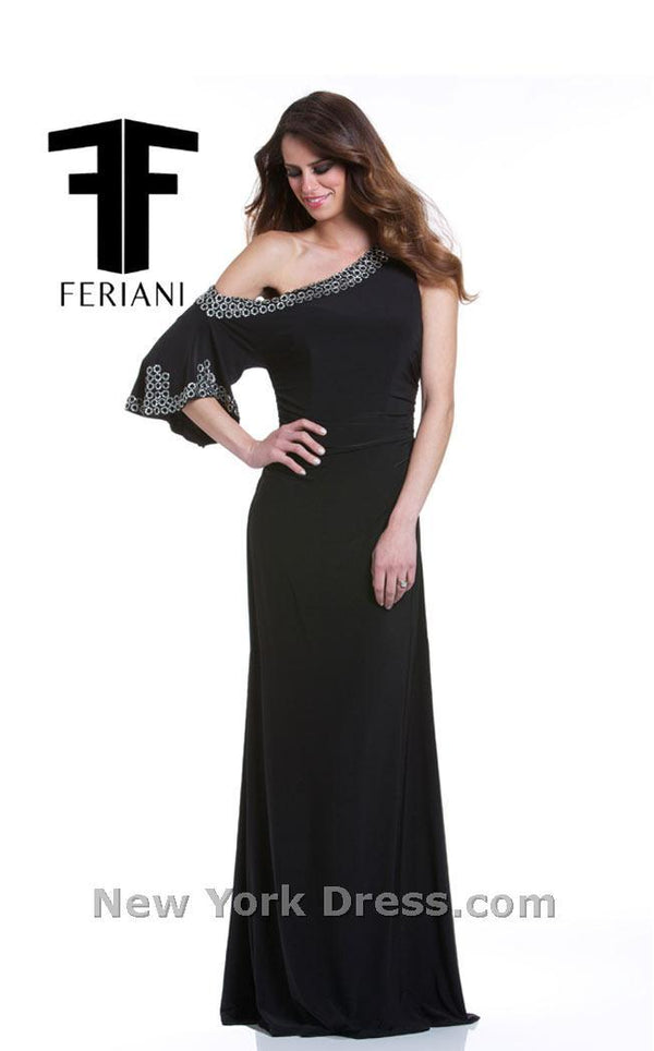 Feriani 18360 Black