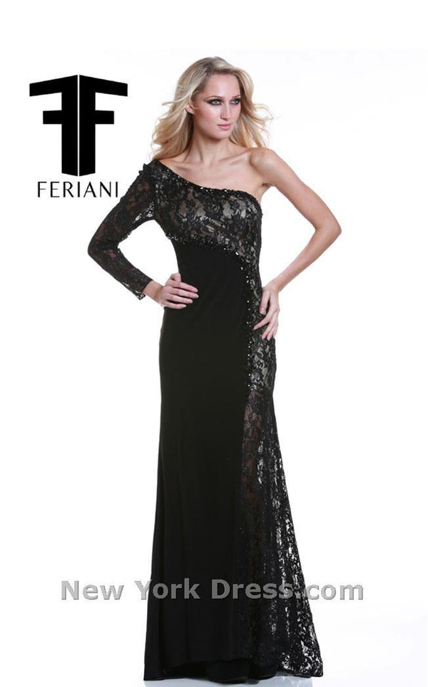 Feriani 18366 Black