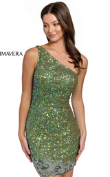 3 of 9 Primavera Couture 3846 Sage Green