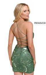 6 of 8 Primavera Couture 3848 Sage Green