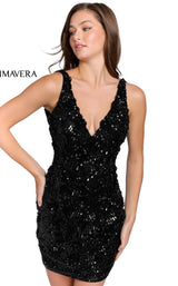 Primavera Couture 3850 Black