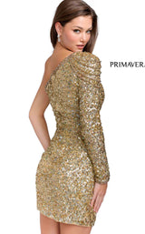 Primavera Couture 3853 Gold