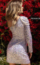 Primavera Couture 3853 Ivory