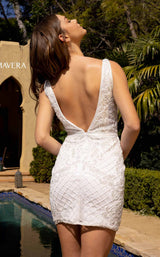 15 of 15 Primavera Couture 3856 Ivory