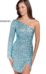 3 of 29 Primavera Couture 3860 Light Blue