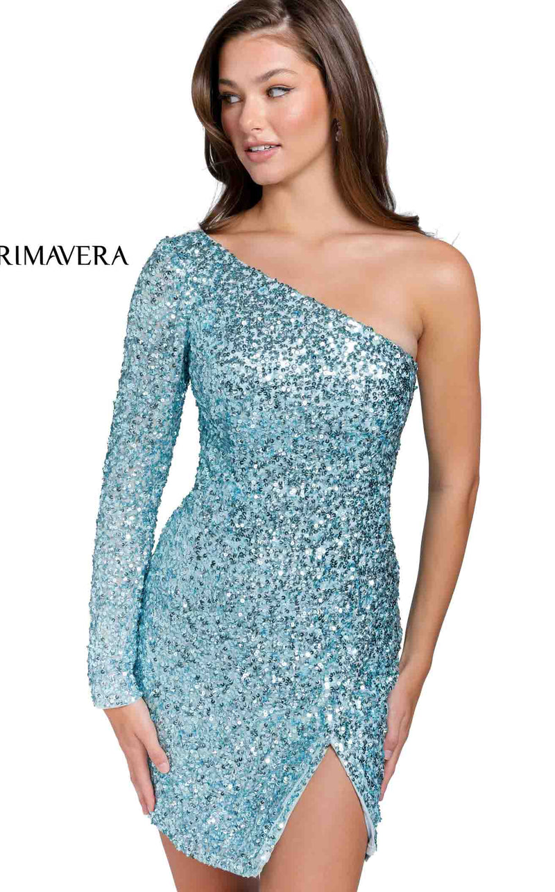 Primavera Couture 3860 Light Blue