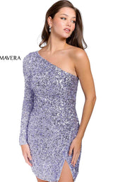 2 of 29 Primavera Couture 3860 Lilac