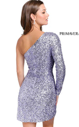 9 of 29 Primavera Couture 3860 Lilac