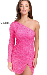 Primavera Couture 3860 Neon Pink