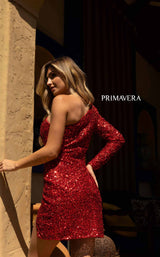 28 of 29 Primavera Couture 3860 Red