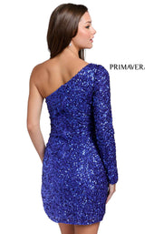 13 of 29 Primavera Couture 3860 Royal Blue