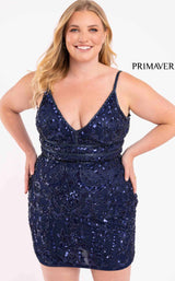 2 of 5 Primavera Couture 3882 Midnight