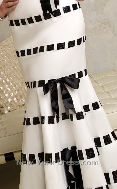 Terani 95230P White/Black