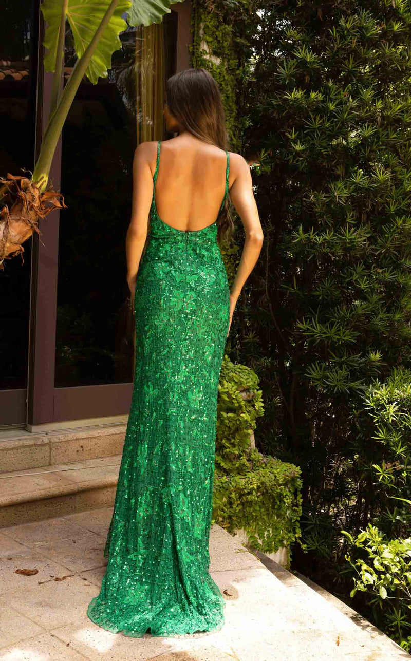 Primavera Couture 3905 Emerald