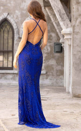 Primavera Couture 3907 Royal Blue