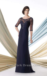 1 of 2 Mon Cheri 213967 Navy