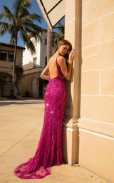 10 of 14 Primavera Couture 3913 Fuchsia