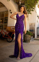 Primavera Couture 3913 Purple