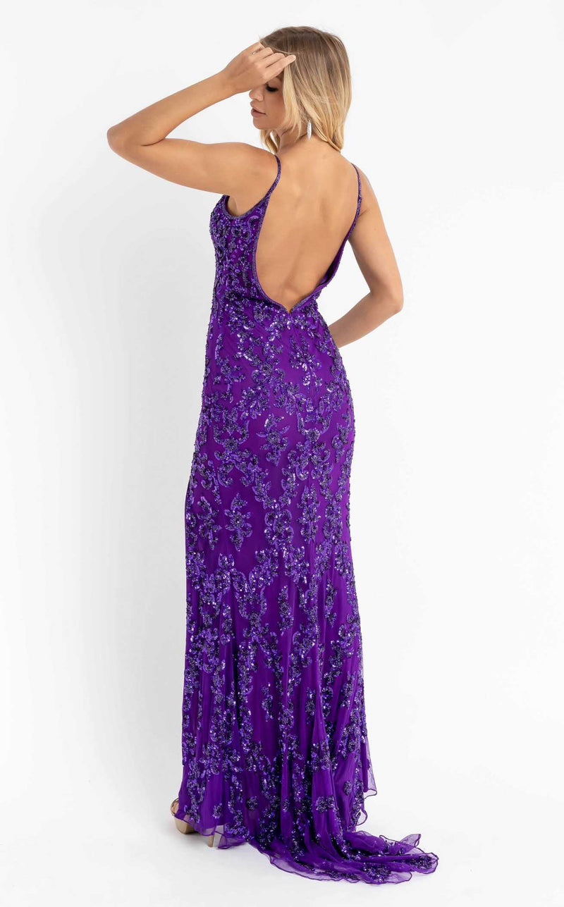 Primavera Couture 3913 Purple