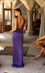 16 of 16 Primavera Couture 3919 Purple