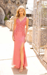 7 of 11 Primavera Couture 3923 Rose/Pink