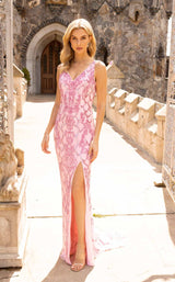 7 of 14 Primavera Couture 3926 Pink