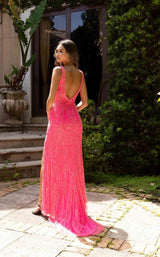 11 of 11 Primavera Couture 3927 Neon Pink