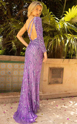 6 of 8 Primavera Couture 3934 Lavender