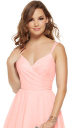 Alyce 3936 Dress Blush