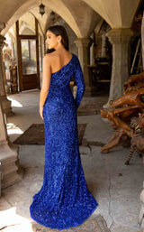 Primavera Couture 3942 Royal Blue