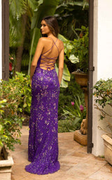 Primavera Couture 3946 Purple