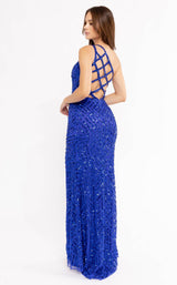 Primavera Couture 3951 Royal Blue