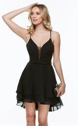 1 of 2 Alyce 3958 Black