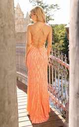 5 of 6 Primavera Couture 3959 Coral