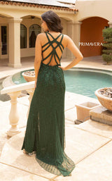 6 of 7 Primavera Couture 3969 Emerald