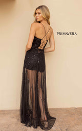 11 of 12 Primavera Couture 3972 Black