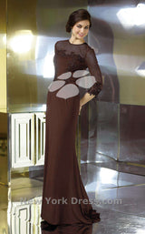 1 of 2 Alyce 29637 Cocoa