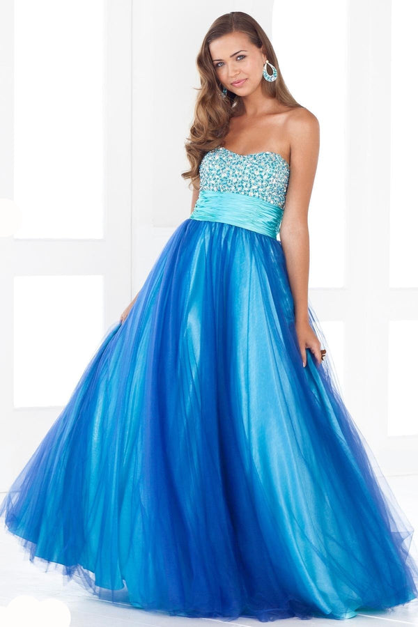 Blush 5131 Aqua-Royal