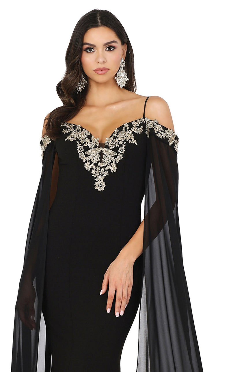 Dancing Queen 4025 Dress Black