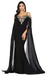 3 of 8 Dancing Queen 4025 Dress Black