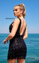 Primavera Couture 4042 Dress Black