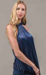 3 of 4 Faust 406 Dress Navy