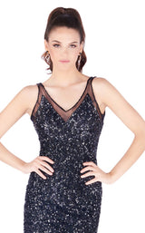 4 of 6 Mac Duggal 4085N Black