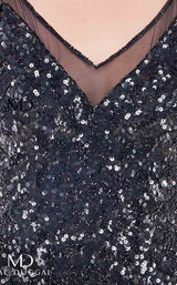 5 of 6 Mac Duggal 4085N Black