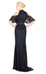 3 of 6 Mac Duggal 40877D Black