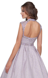 4 of 4 Mac Duggal 40885H Lilac